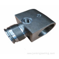 Investment Carbon Steel Castings for Railway Parts